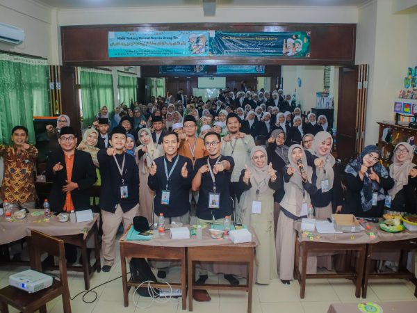 Students’ Final Project BCP 2025/2026: Panggung Kreativitas dan Prestasi Siswa MI Ma’arif NU Sunan Drajat Lamongan