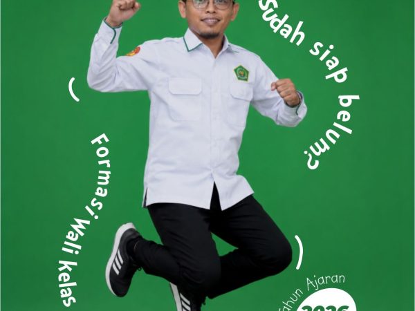 Sudah Siap Belum? Inilah Formasi Wali Kelas MI Ma'arif NU Sunan Drajat Lamongan Tahun Ajaran 2026/2027