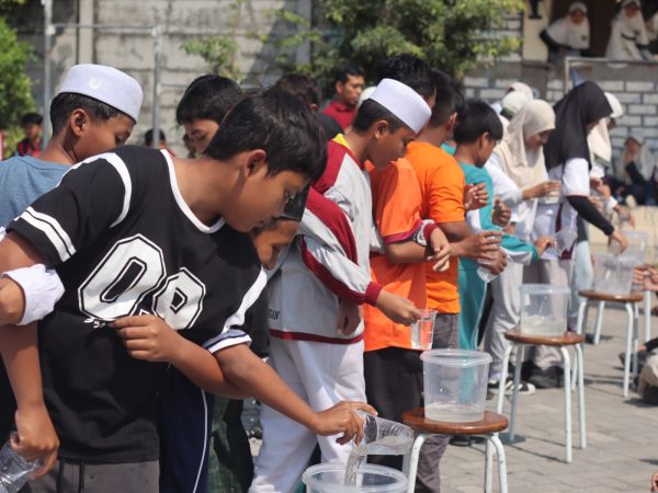 Day 2 Semarak Lomba HUT ke-81 Republik Indonesia di MI Murni Sunan Drajat Lamongan