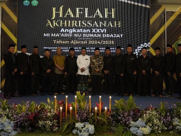 Susunan Struktur Pengurus Yayasan Murni Pendidikan Sosial Sunan Drajat Lamongan