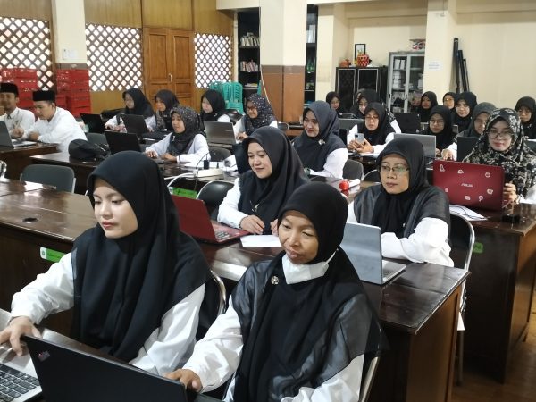58 guru MI Murni Sunan Drajat Lamongan ikuti AKGTK Madrasah 2026